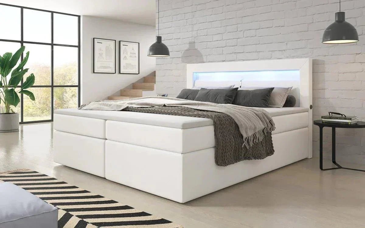 Wie lange hält ein Boxspringbett? - Luxusbetten24