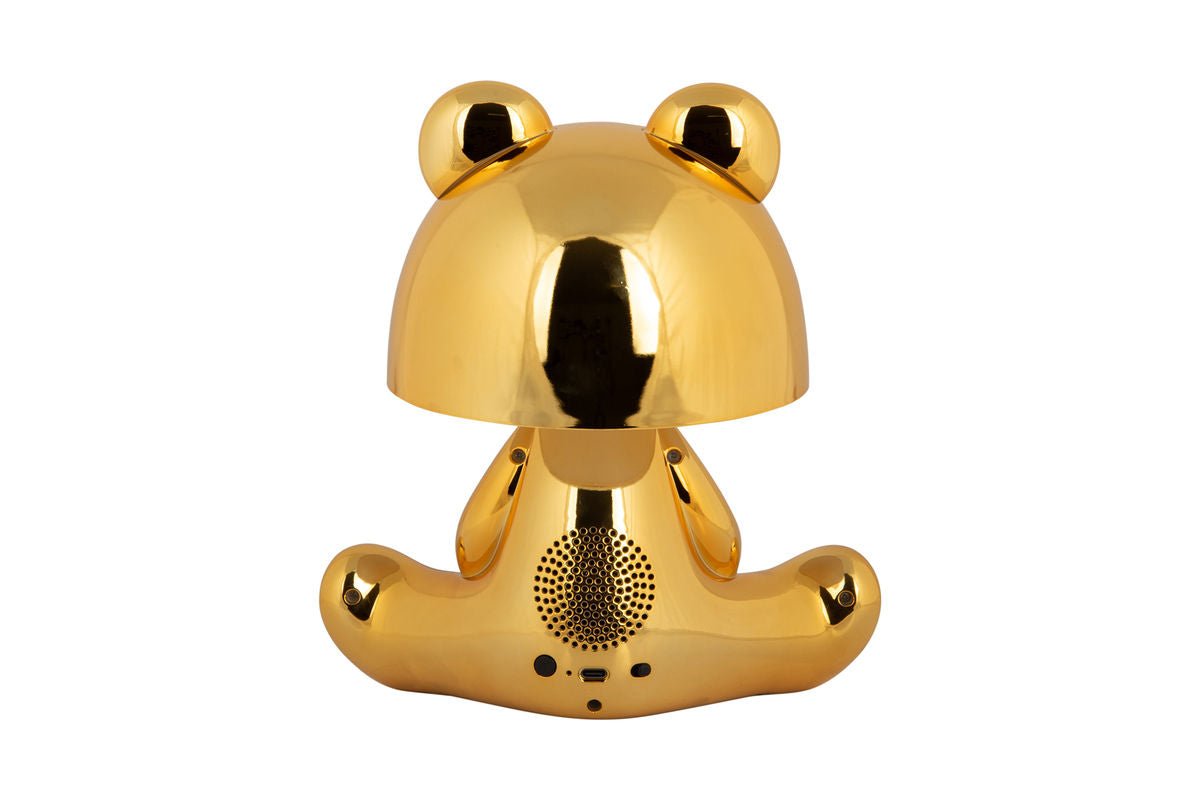 Tischlampe Balu - mit Bluetooth Lautsprecher Funktion