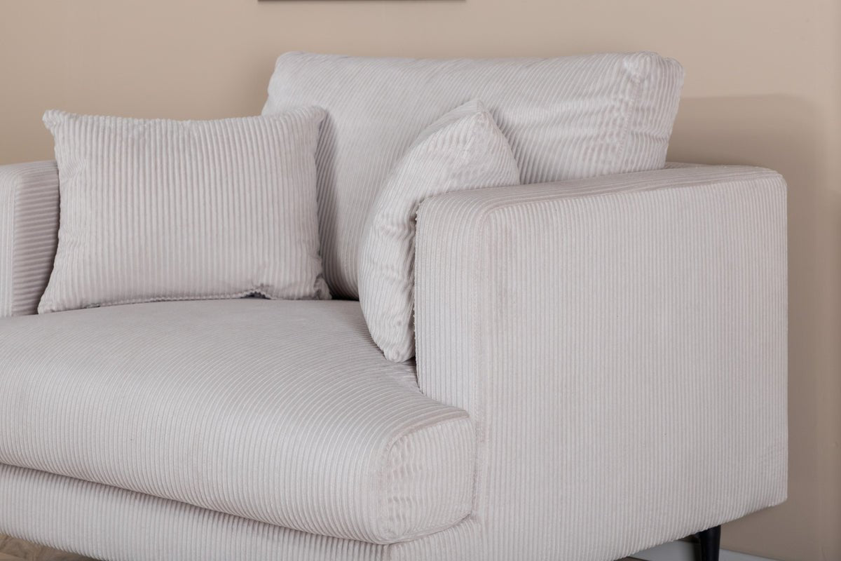 Sessel Asten - Wahlweise in 4 Farben und diversen Materialien