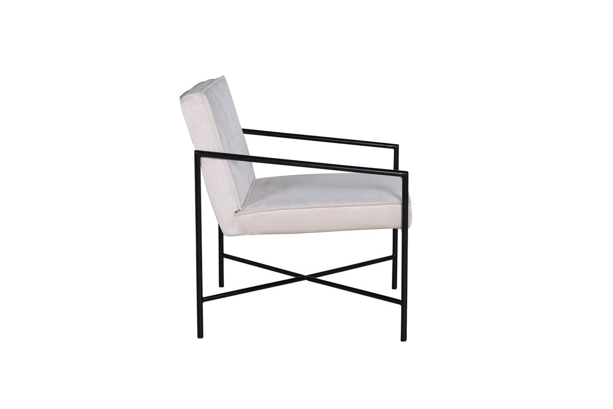 Sessel Lorele - Mit Teddy oder Samt-Bezug