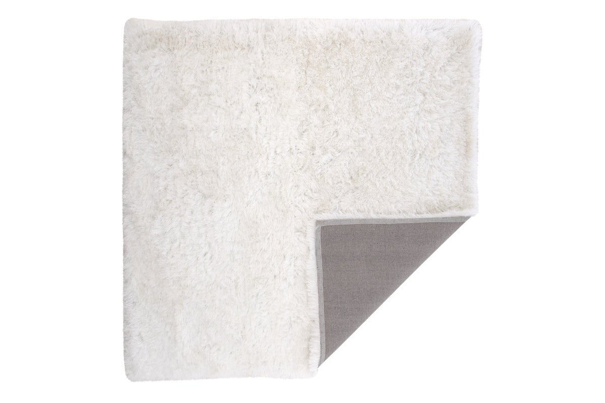 Teppich Auren – mit Glanzoptik aus Polyester