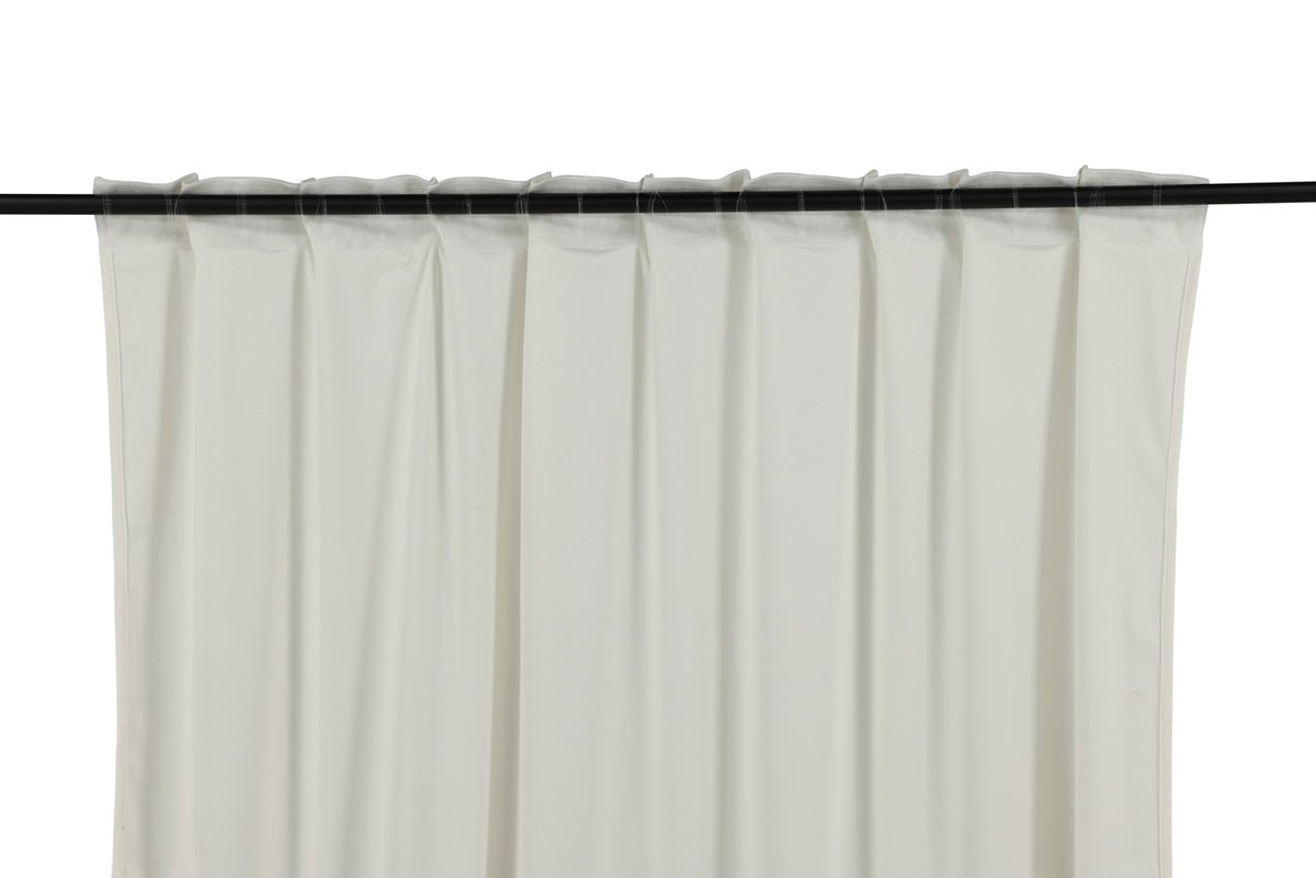 Gardinen-Set Anny – Samtoptik in vielen Farben