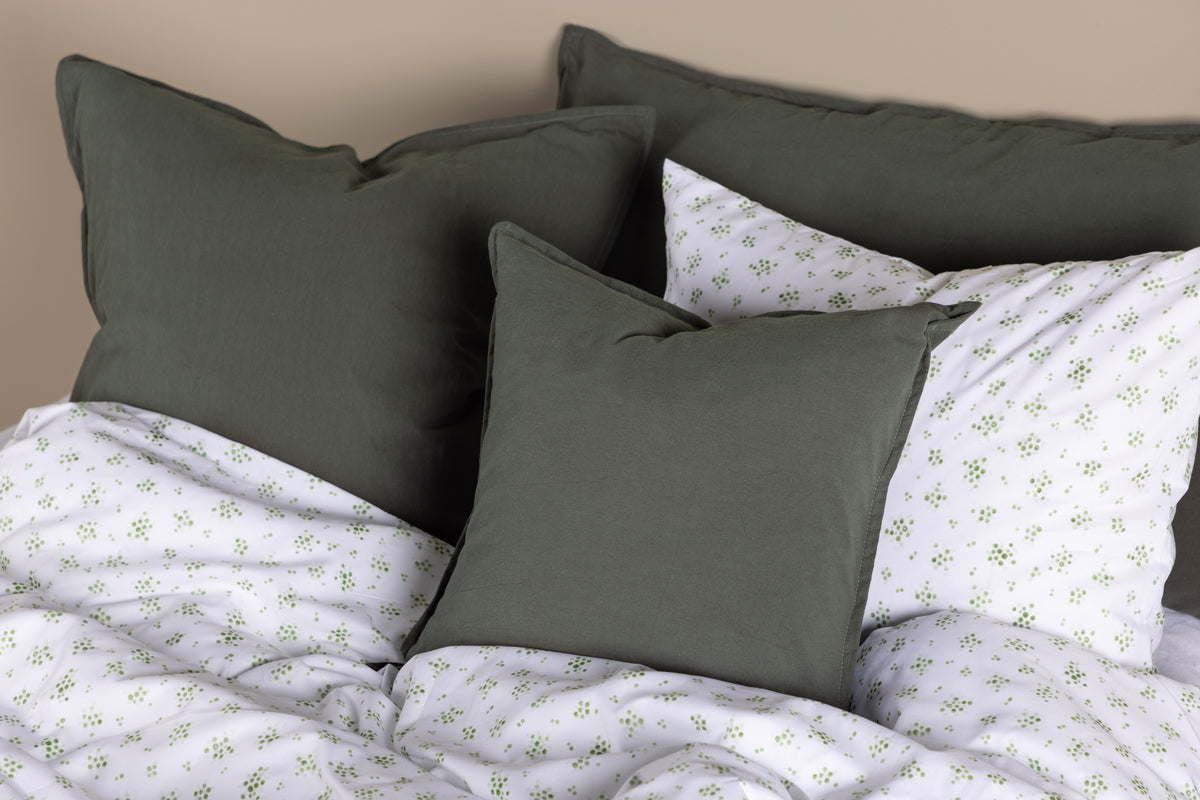 Kissenbezug Matterhorn - 45x45 cm in verschiedenen Farben aus 100% Baumwolle