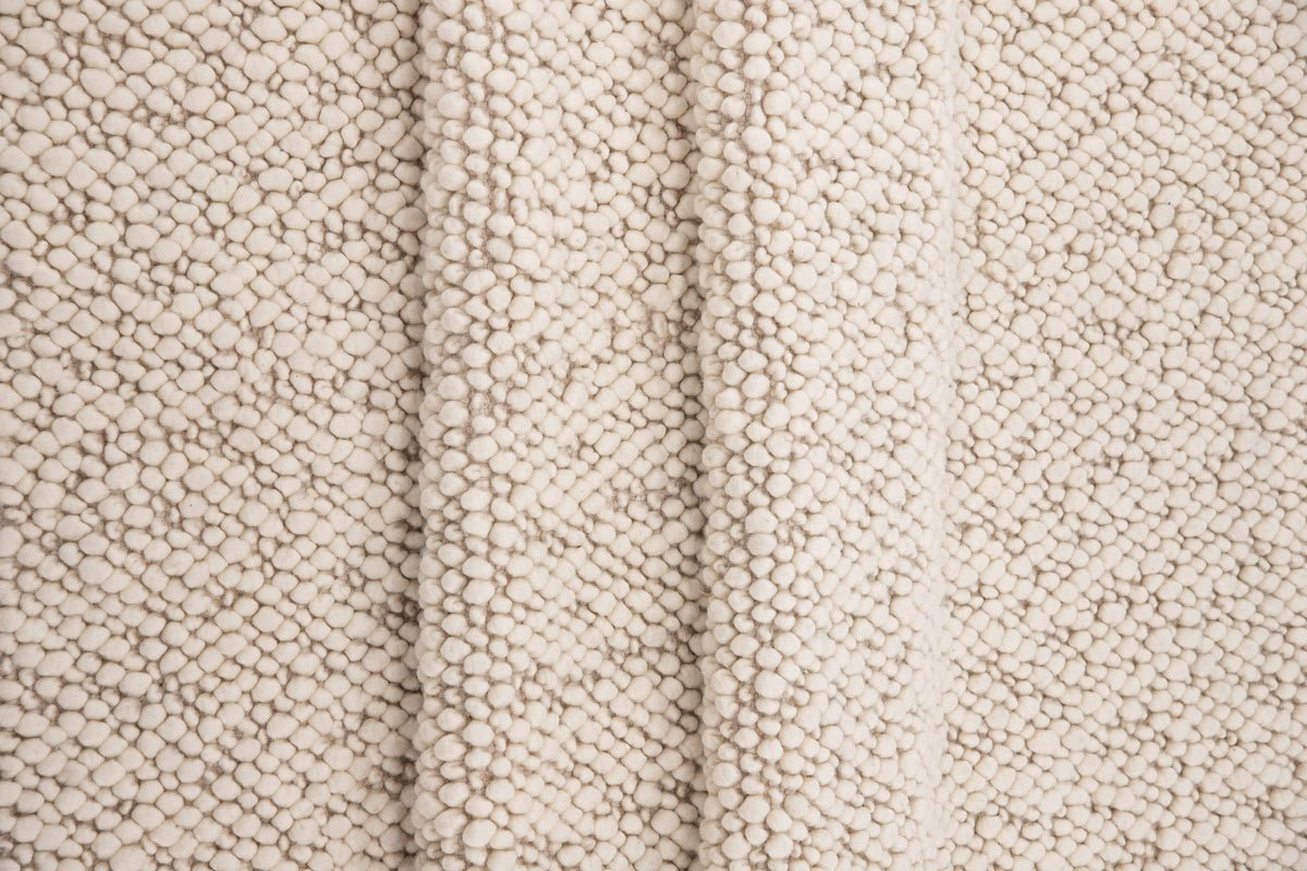 Teppich Simon – handgewebt aus Wolle & Viskose