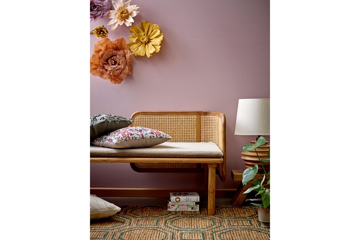 Tischlampe Wooden - aus Mangoholz