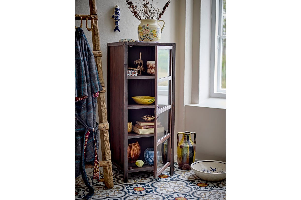 Vase „Terra Vida“ – Bunte Terrakotta