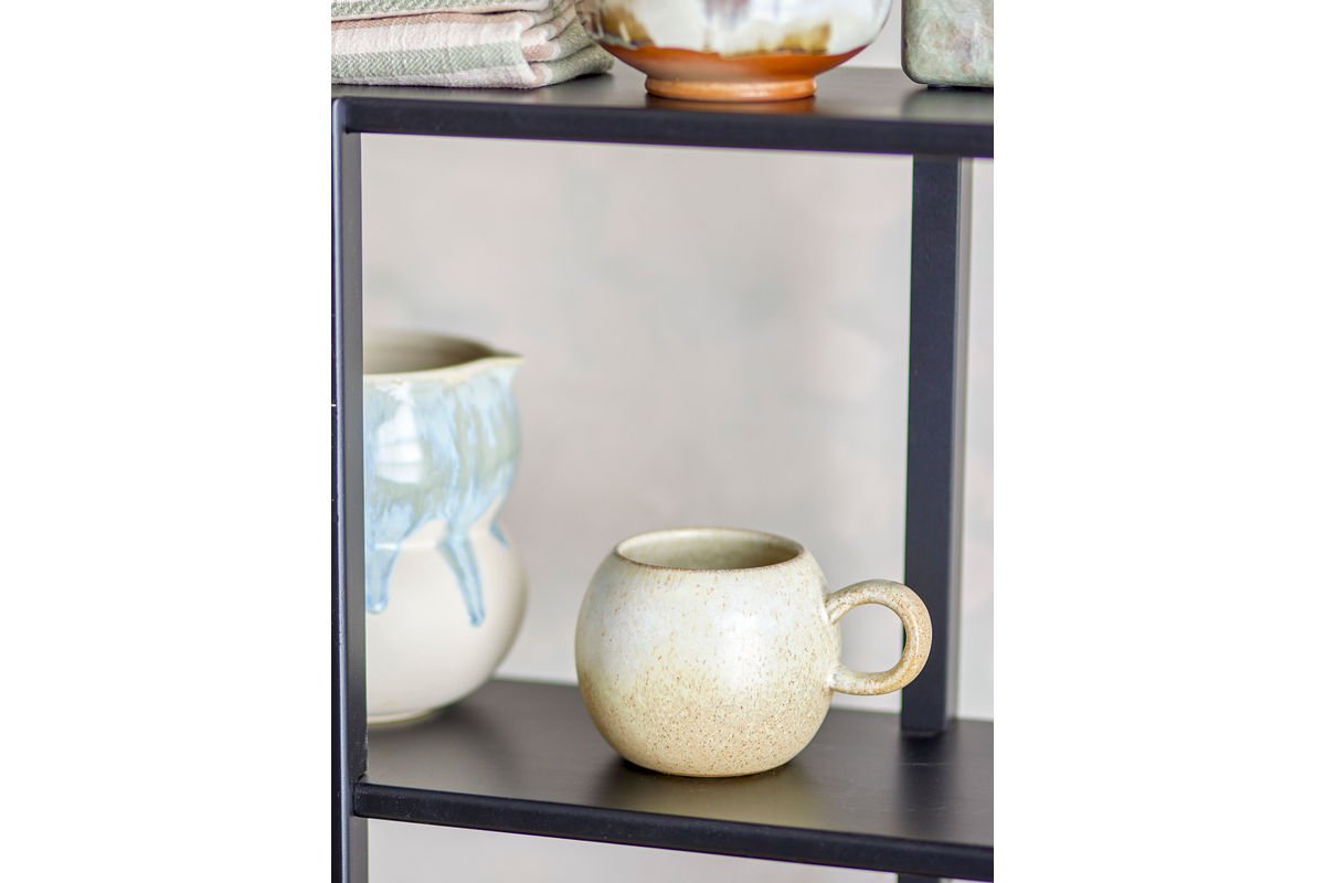 Becher Brisa - aus Steingut gefertigt