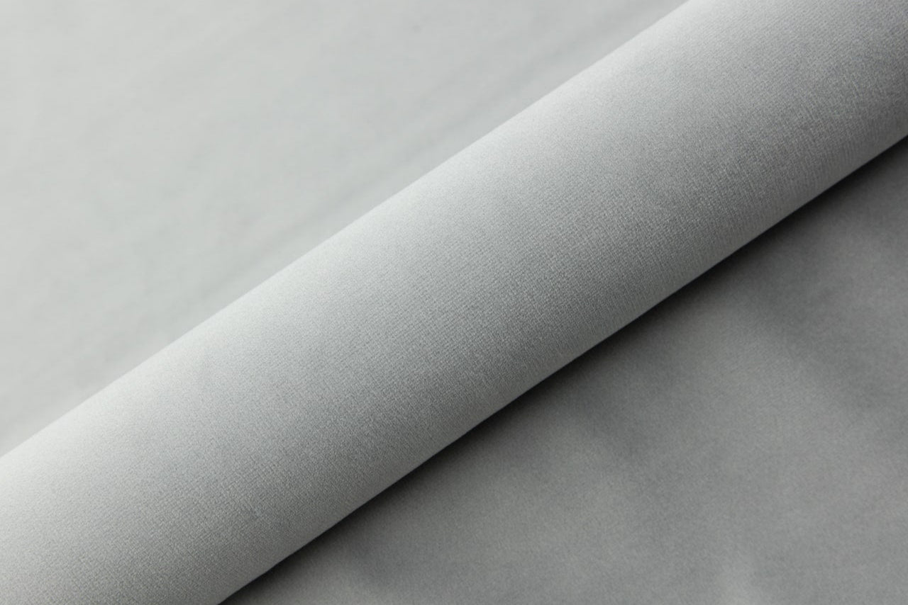 Designer Polsterbett Mirella in Samt ohne Stauraum