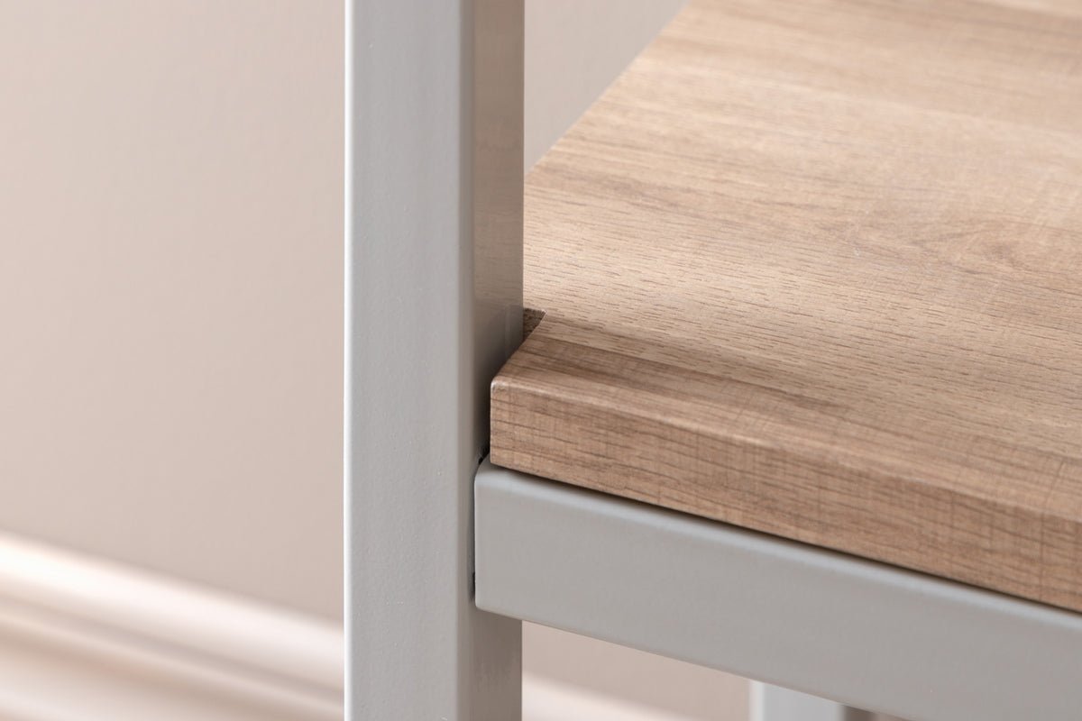 Beistelltisch Florin – schlicht & modern in zwei Farben