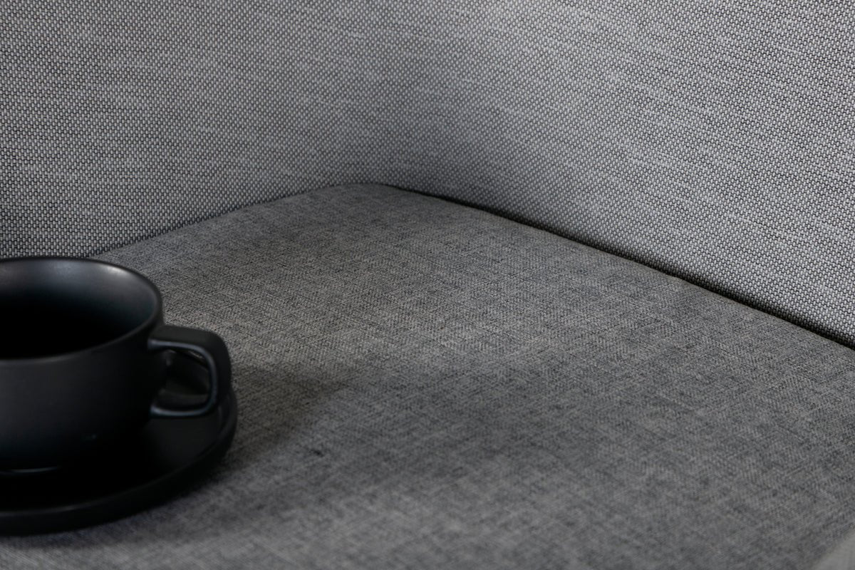 2er Set - Gartenstuhl Sophia aus Aluminium/Polyester