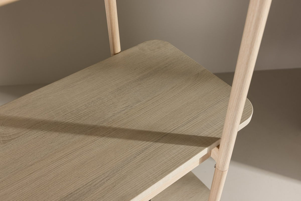 Beistelltisch Alin – in zwei Farben und Größen