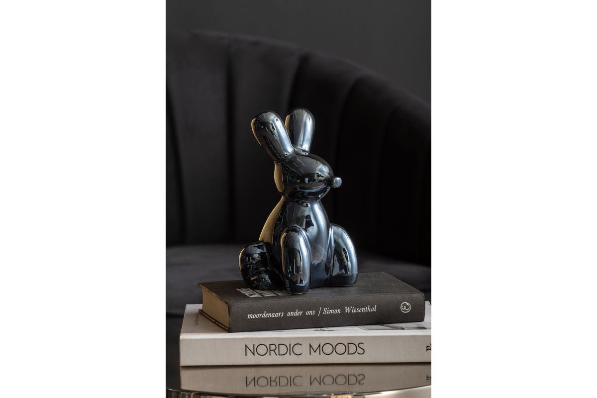 Statue „Lunio“ – Keramikfigur in verschiedenen Farben