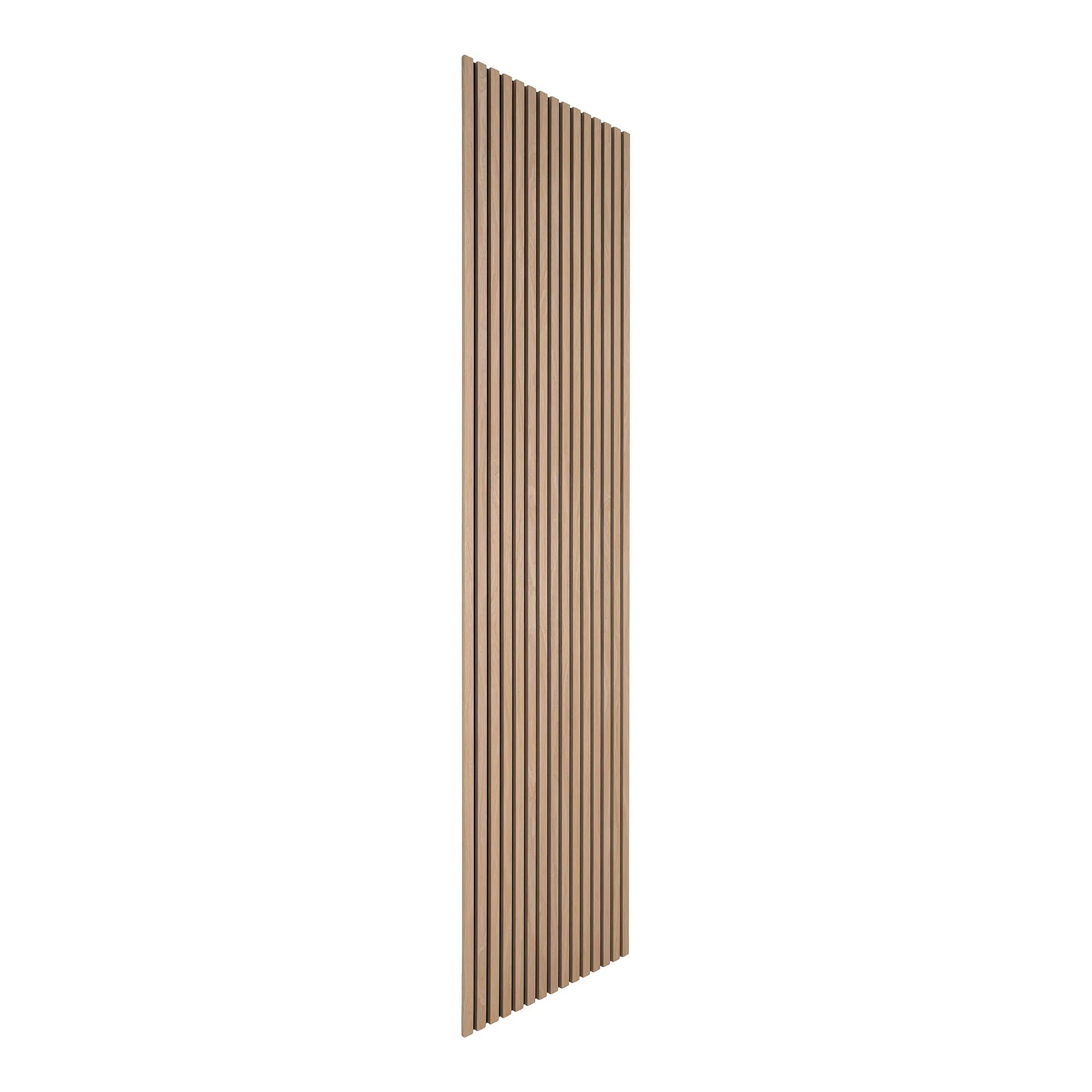 Akustikpaneele Eiche Natur 240×60cm (2er Set)