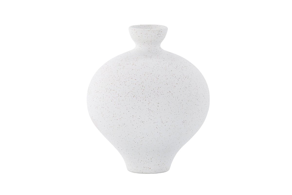 Vase Rellis Ø20 cm – Modern mit spielerischem Twist