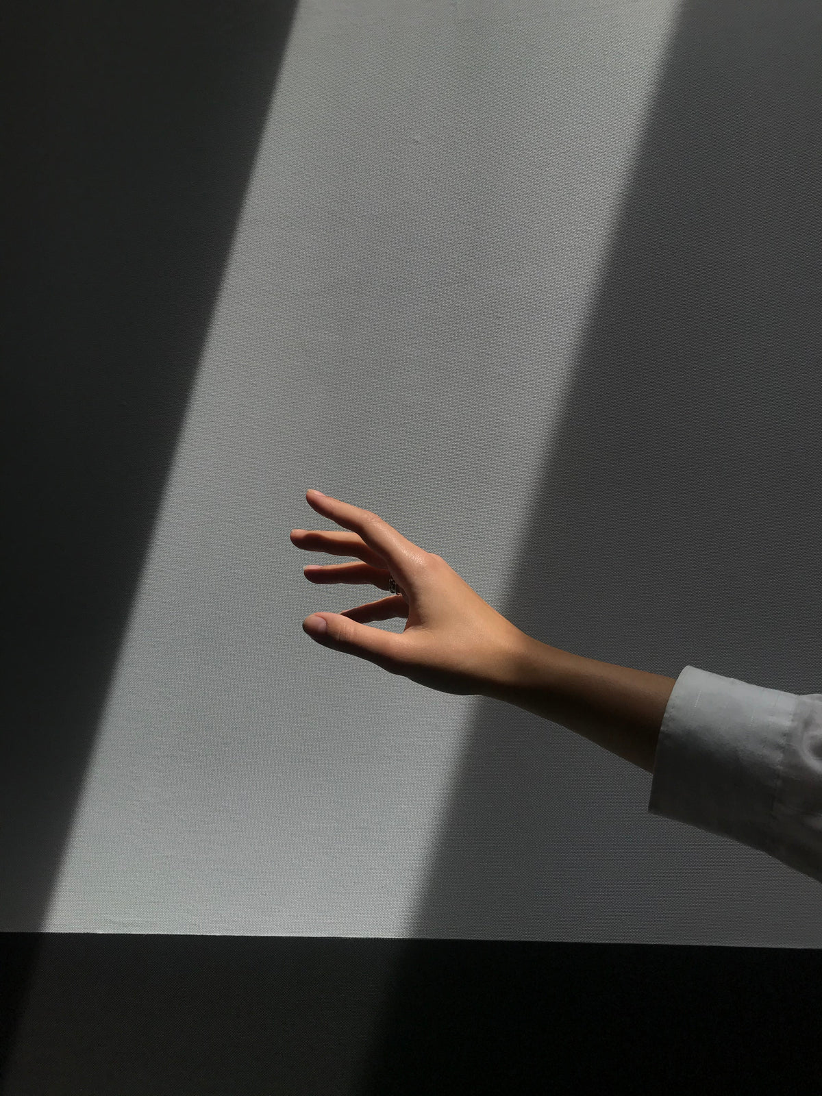 Poster Sehnsucht aus hochwertigem Papier