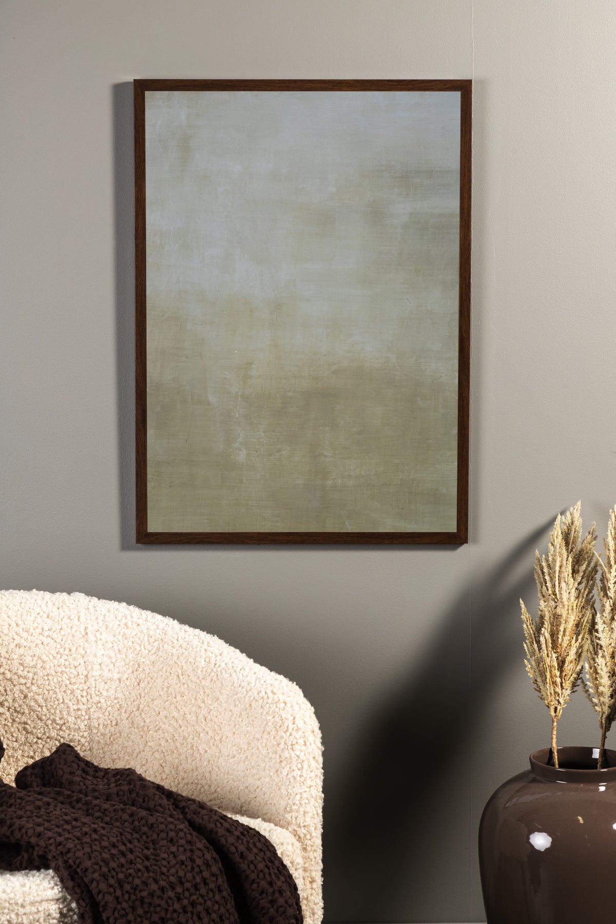 Poster Urbanwood aus hochwertigem Papier