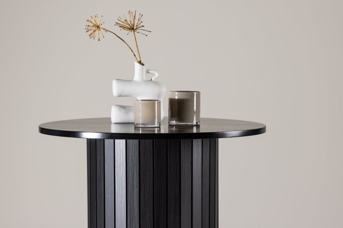 Esstisch Alira - ein runder Hochtisch