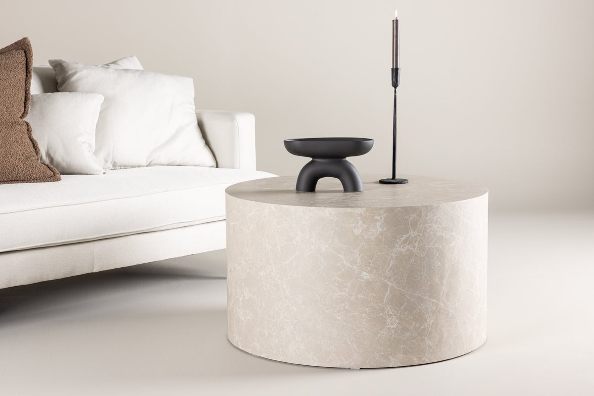 Couchtisch/Beistelltisch Milo - kompakt und stabil