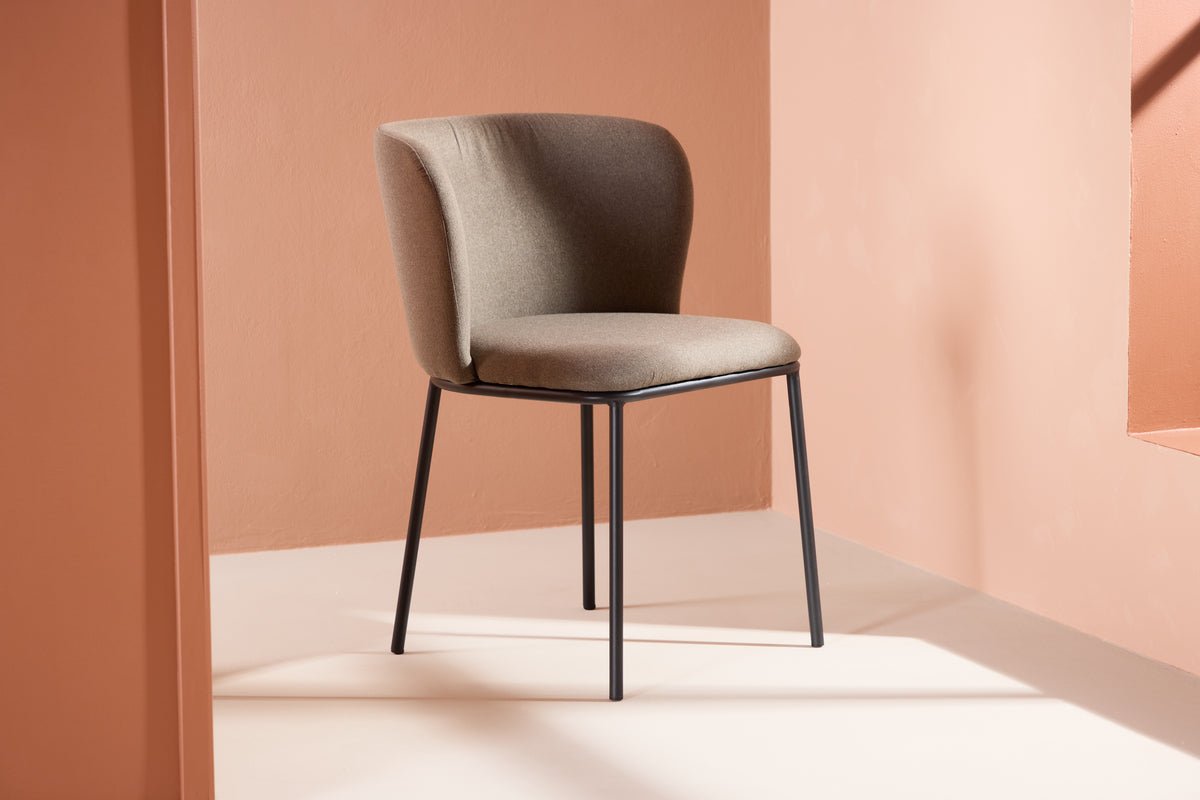 2er Set - Stuhl Kiro stilvolle Gemütlichkeit