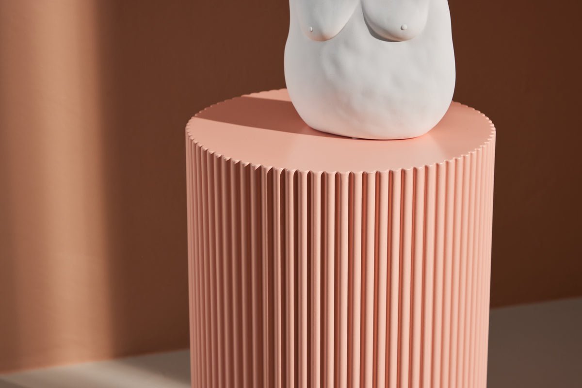 Beistelltisch Elvira – modernes Design in drei Farben