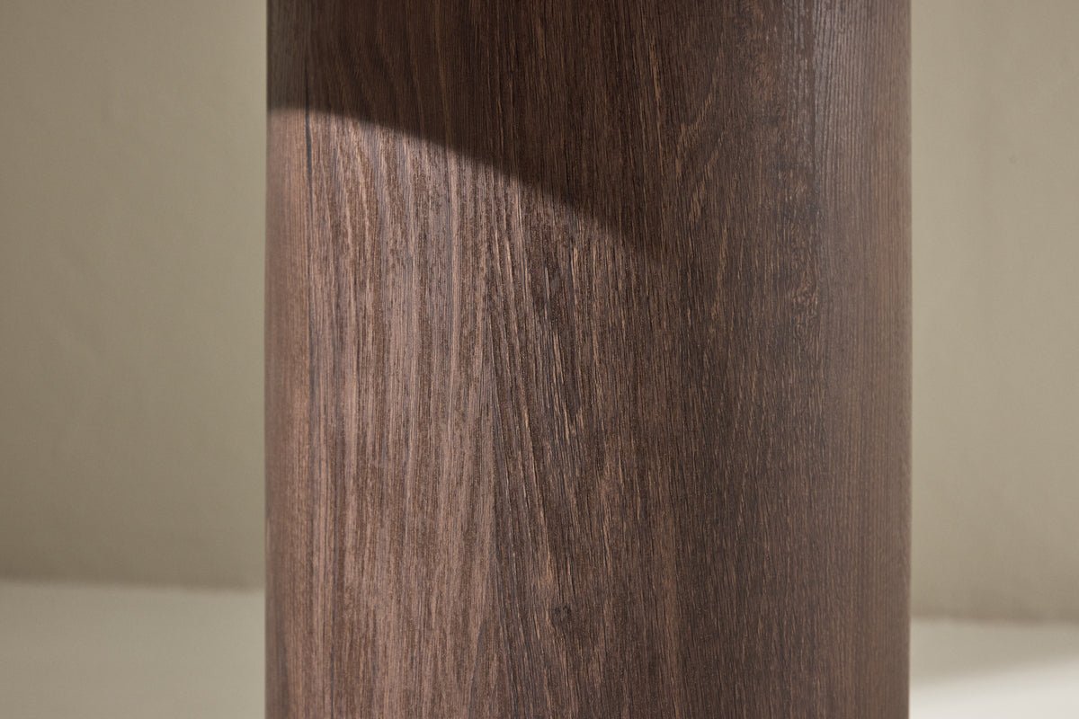 Couchtisch/Beistelltisch Benora Mini - in Holzoptik