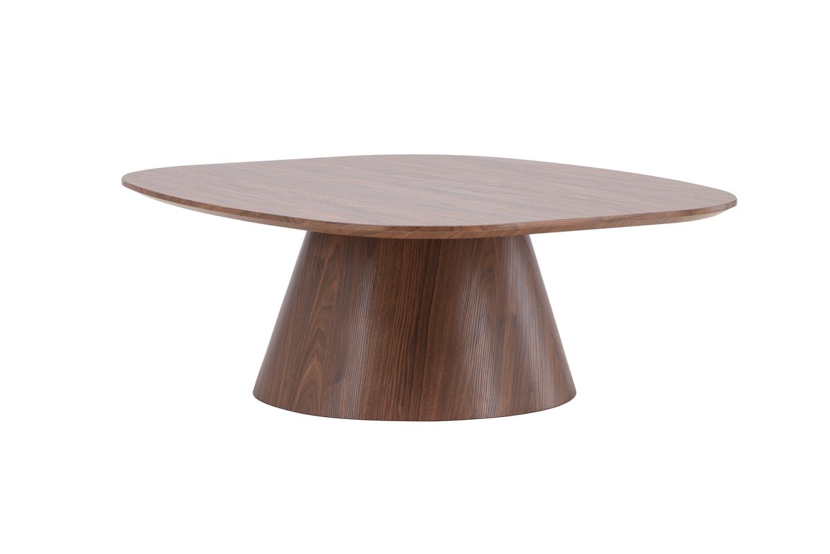 Couchtisch Amaro - in Holzoptik mit Maserung