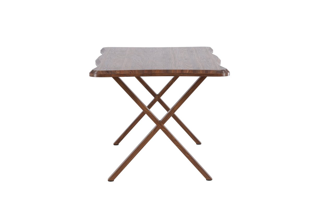 Esstisch Talani - vereint modernes Design mit einer warmen, eleganten Ausstrahlung