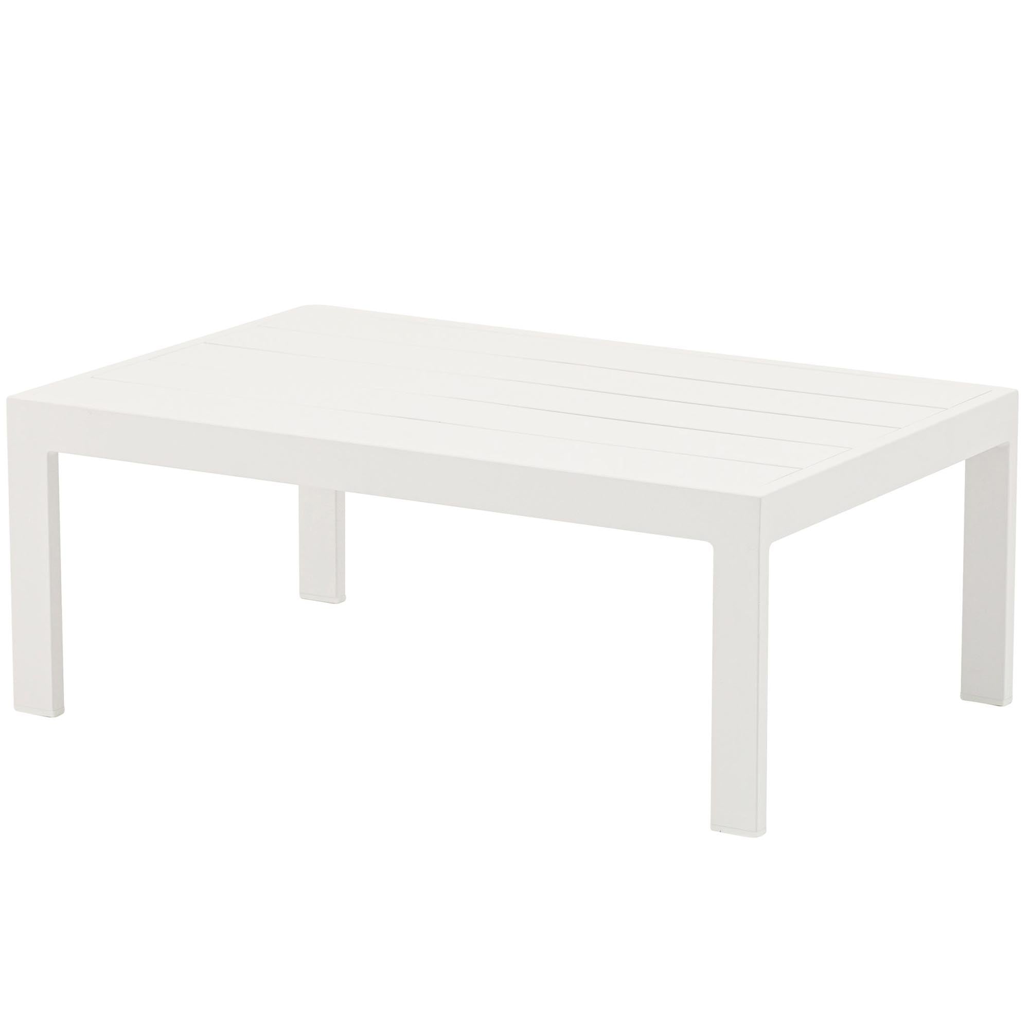 Garten Lounge Set Terina aus Aluminium