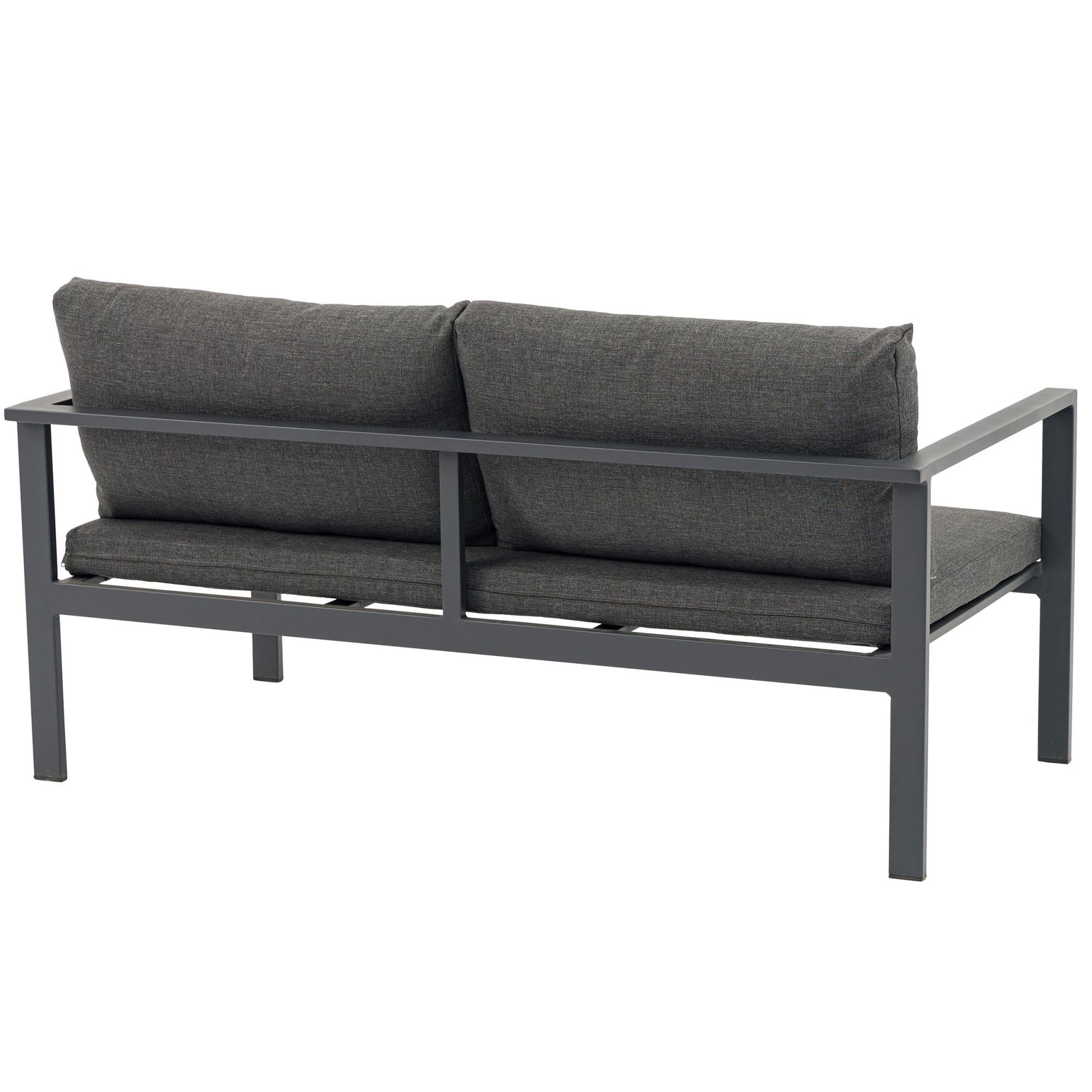 Garten Lounge Set Terina aus Aluminium