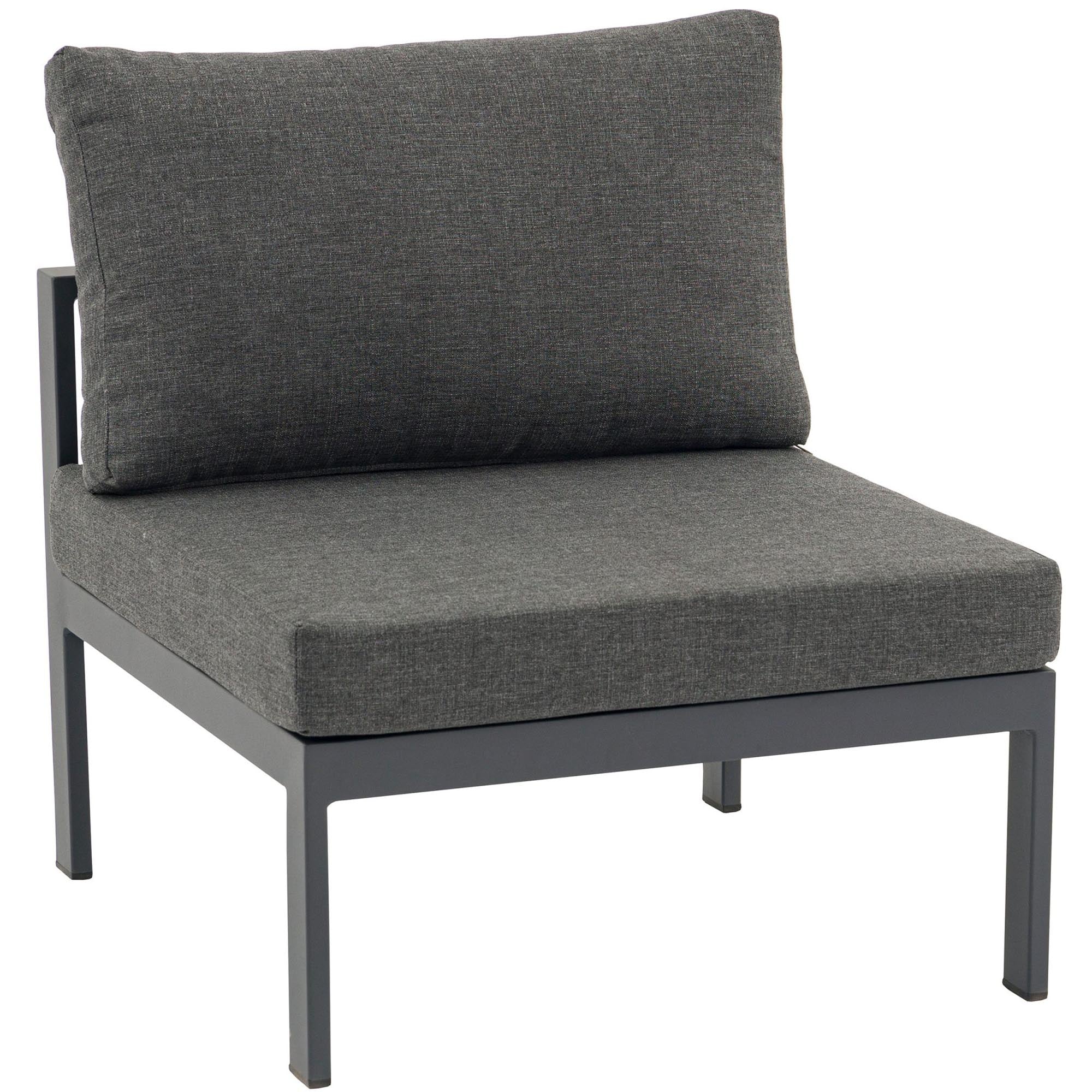 Garten Lounge Set Terina aus Aluminium