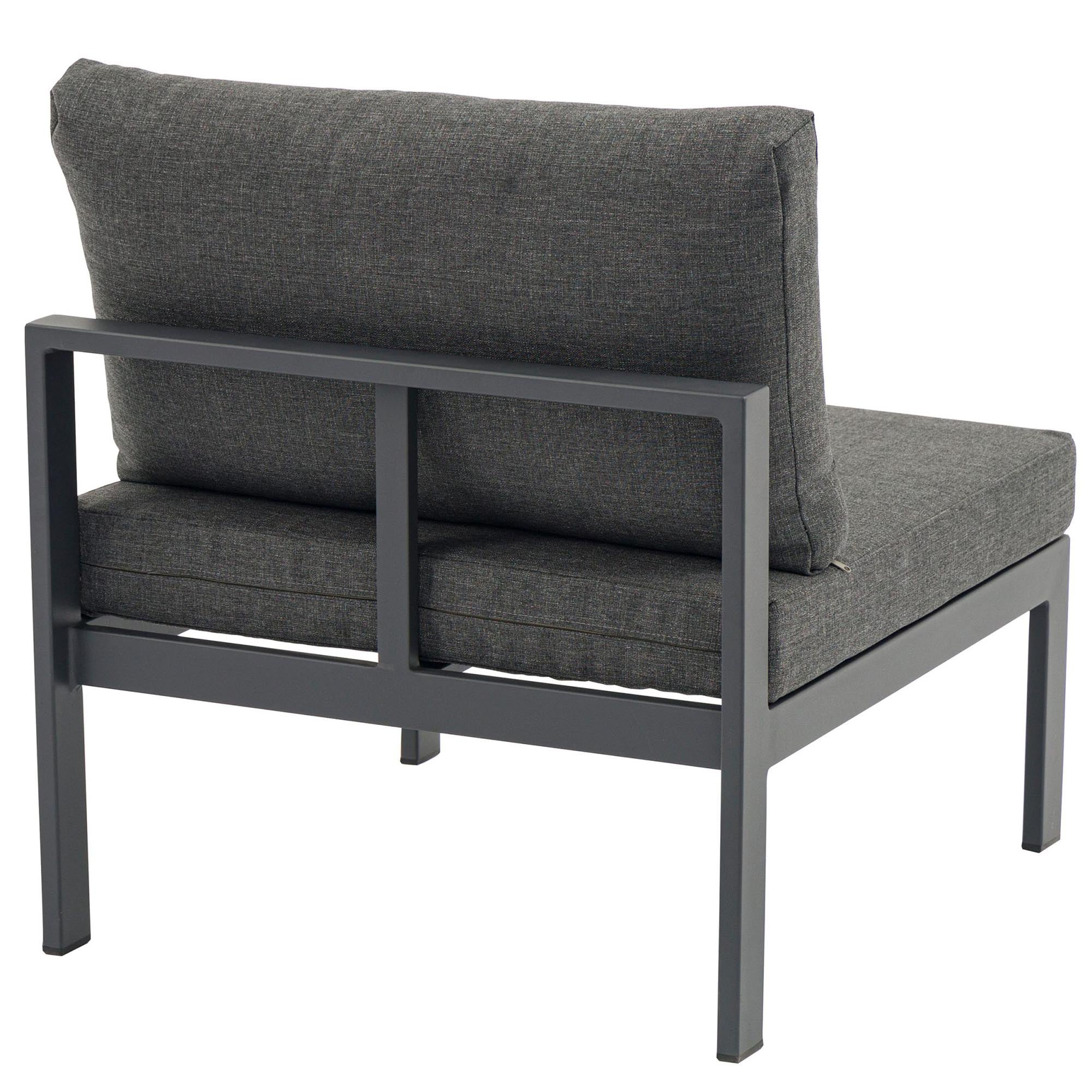 Garten Lounge Set Terina aus Aluminium