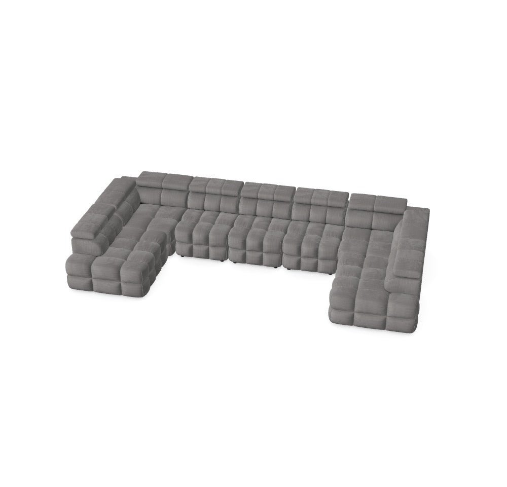 Modulares Sofa Buffalo - Deine Wunschkonfiguration M_3BRVIP