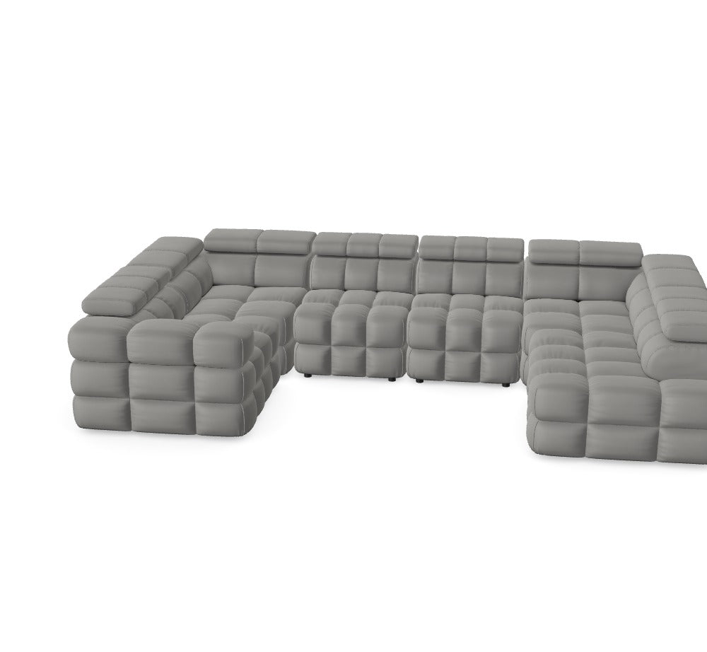 Modulares Sofa Buffalo - Deine Wunschkonfiguration M_DDLRWV