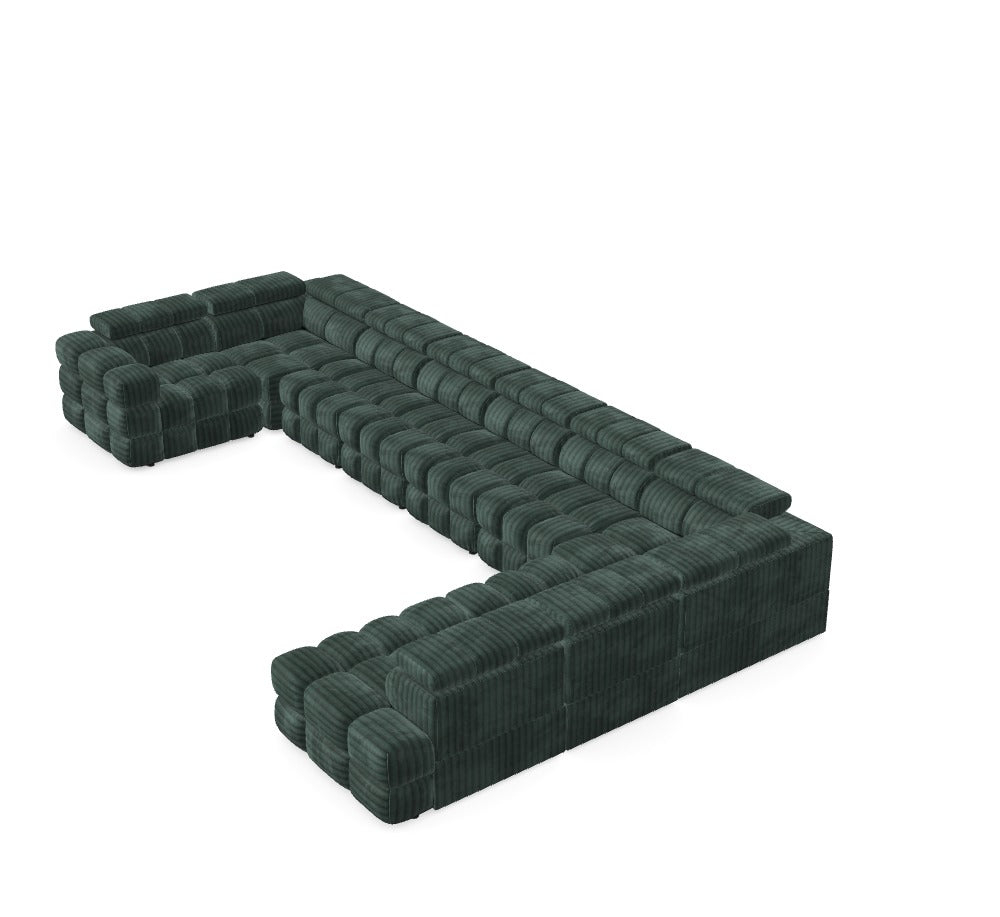 Modulares Sofa Buffalo - Deine Wunschkonfiguration M_GWZENR