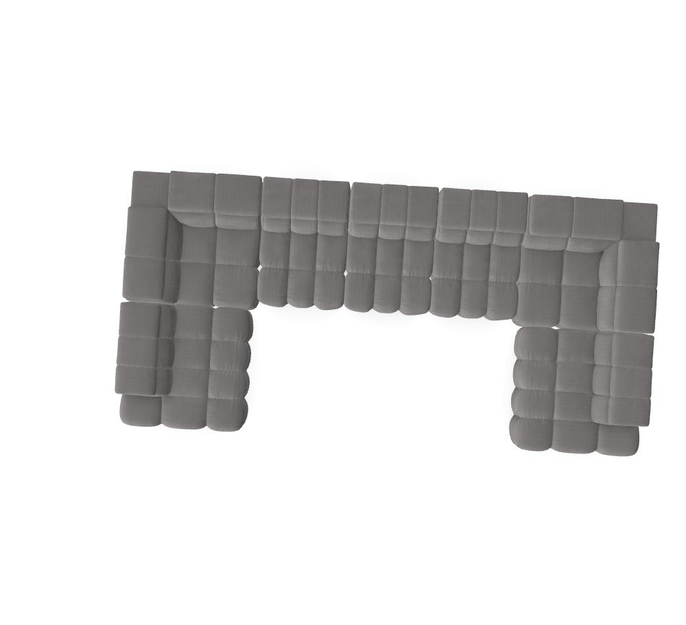 Modulares Sofa Buffalo - Deine Wunschkonfiguration M_IWKNNH