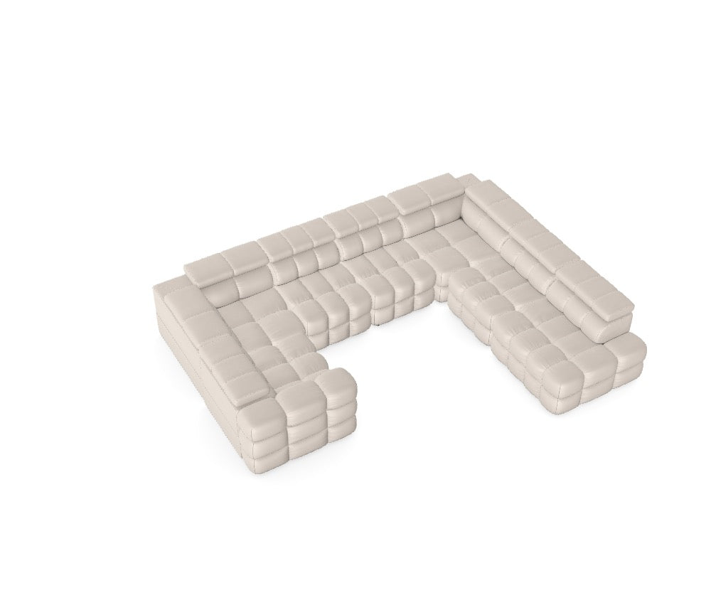 Modulares Sofa Buffalo - Deine Wunschkonfiguration M_K78TVW