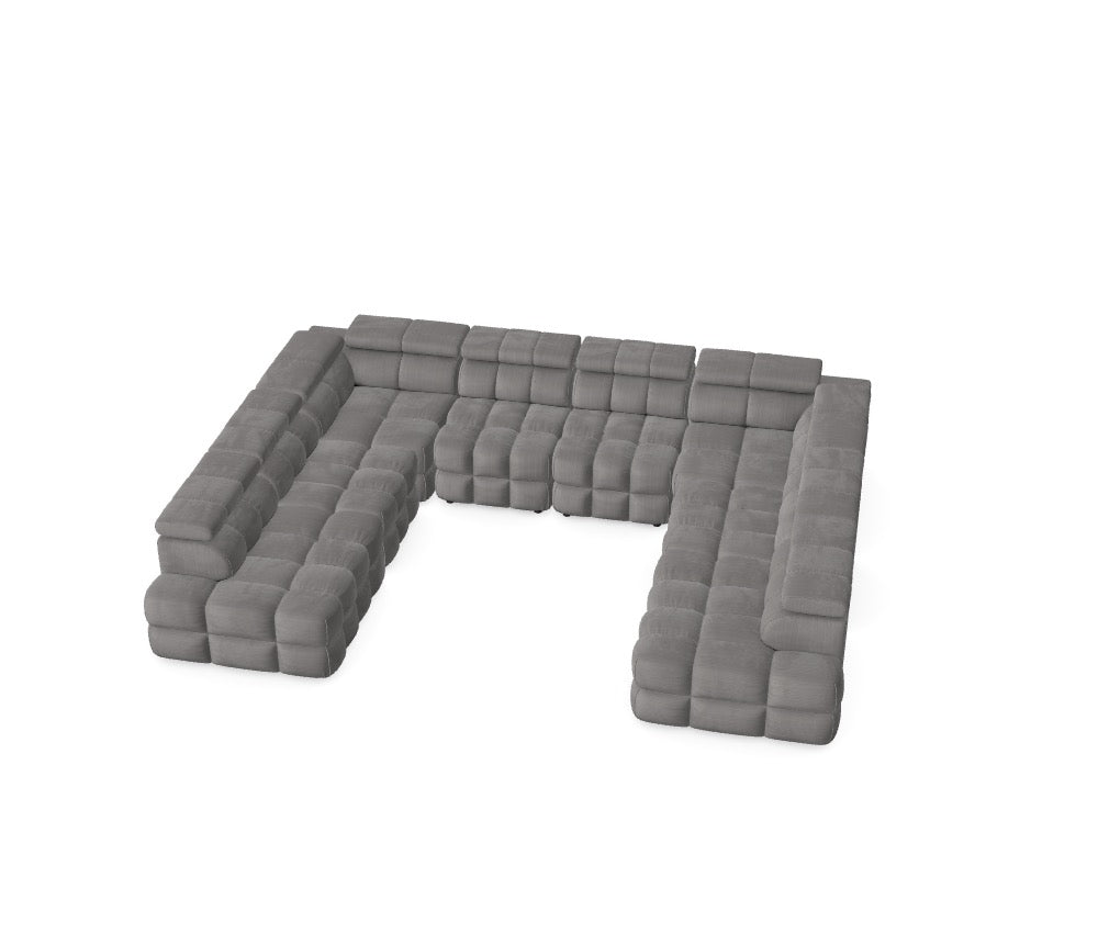 Modulares Sofa Buffalo - Deine Wunschkonfiguration M_TZHGOI