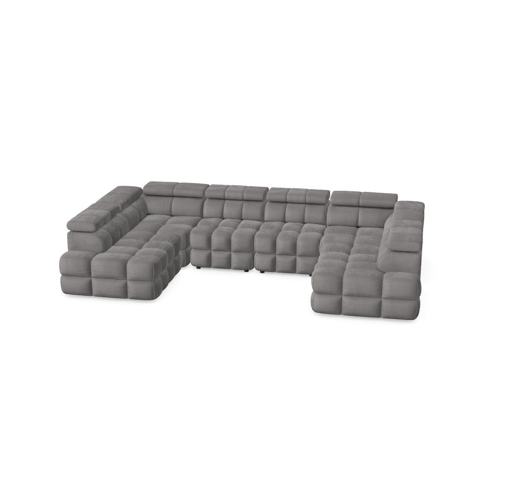 Modulares Sofa Buffalo - Deine Wunschkonfiguration M_UC2XGN