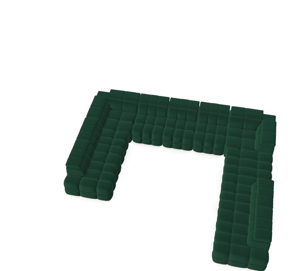 Modulares Sofa Buffalo - Deine Wunschkonfiguration M_URUJLE