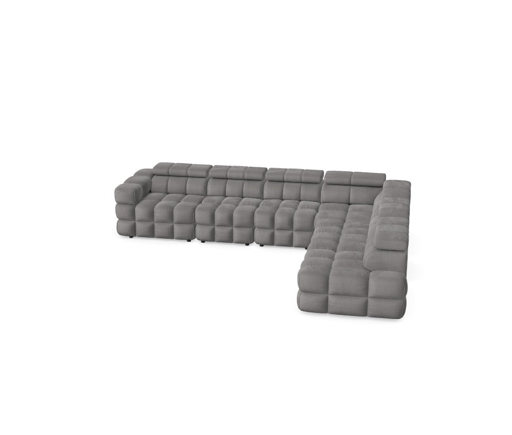 Modulares Sofa Buffalo - Deine Wunschkonfiguration M_VSHAJO