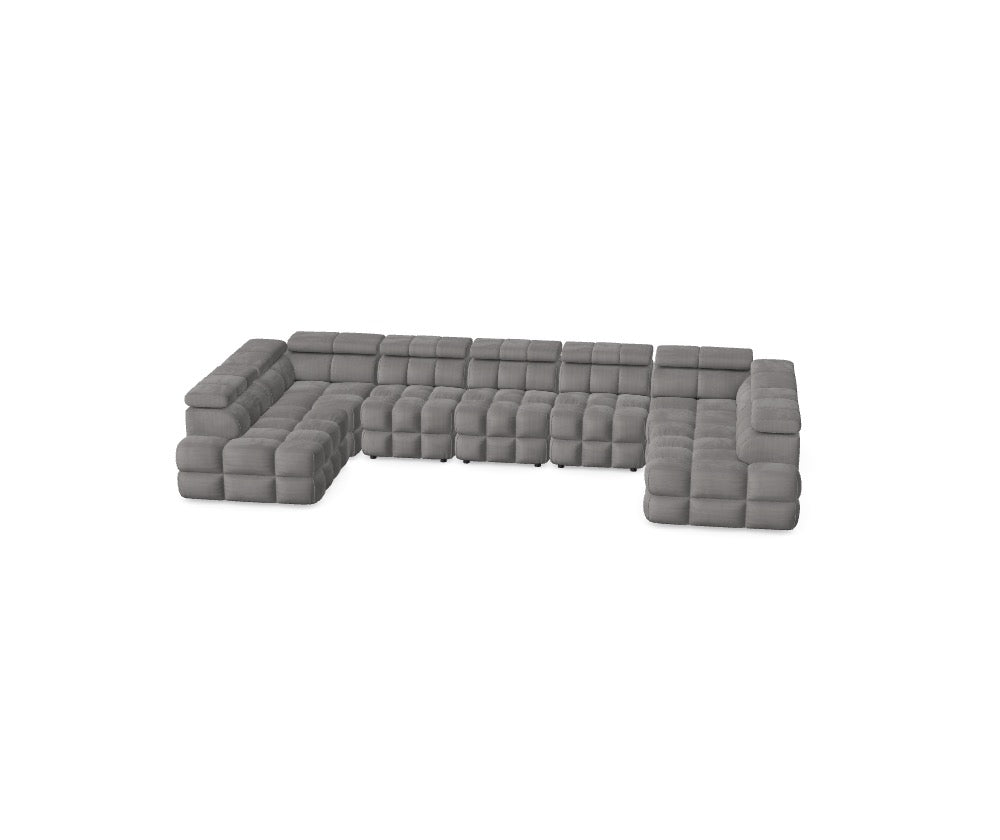 Modulares Sofa Buffalo - Deine Wunschkonfiguration M_XWXSZT