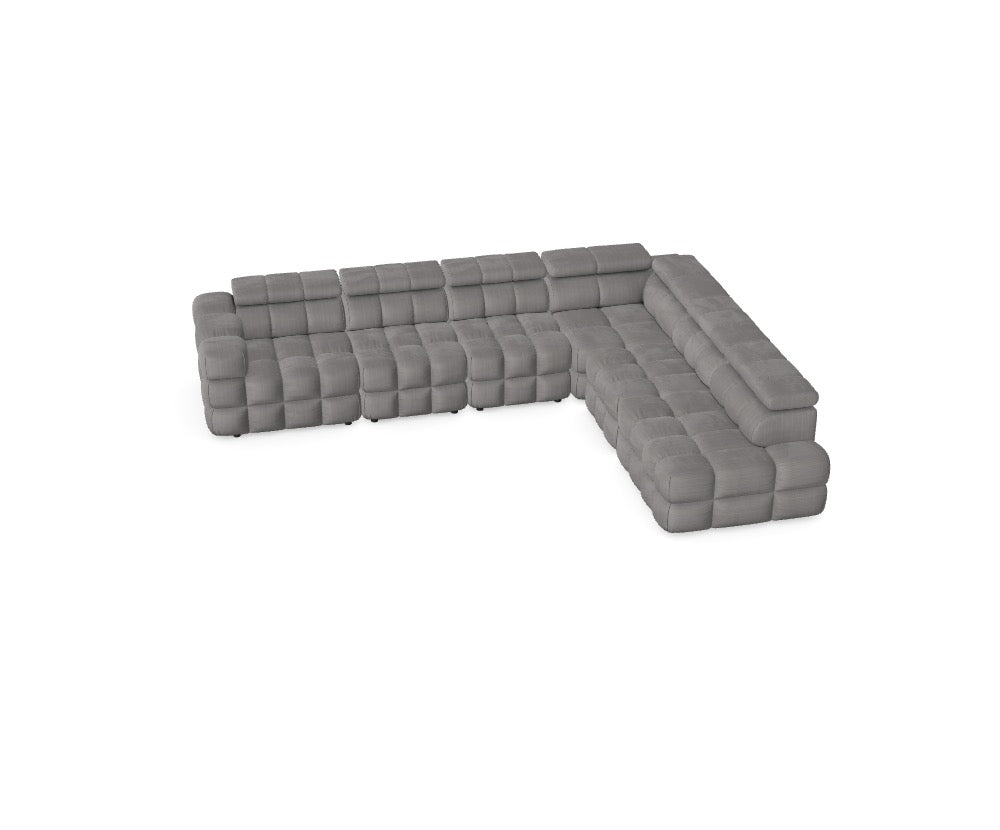 Modulares Sofa Buffalo - Deine Wunschkonfiguration M_YFFGBK