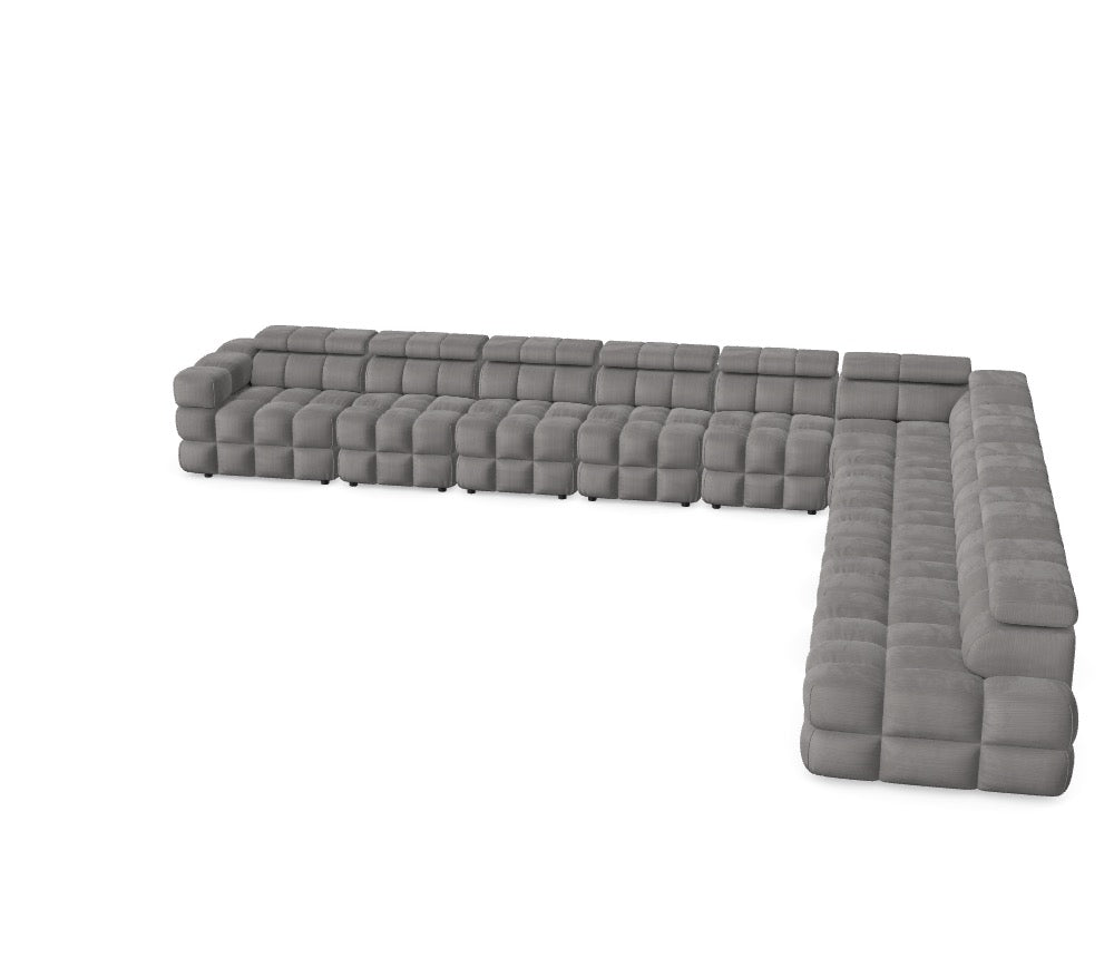 Modulares Sofa Buffalo - Deine Wunschkonfiguration TV7719