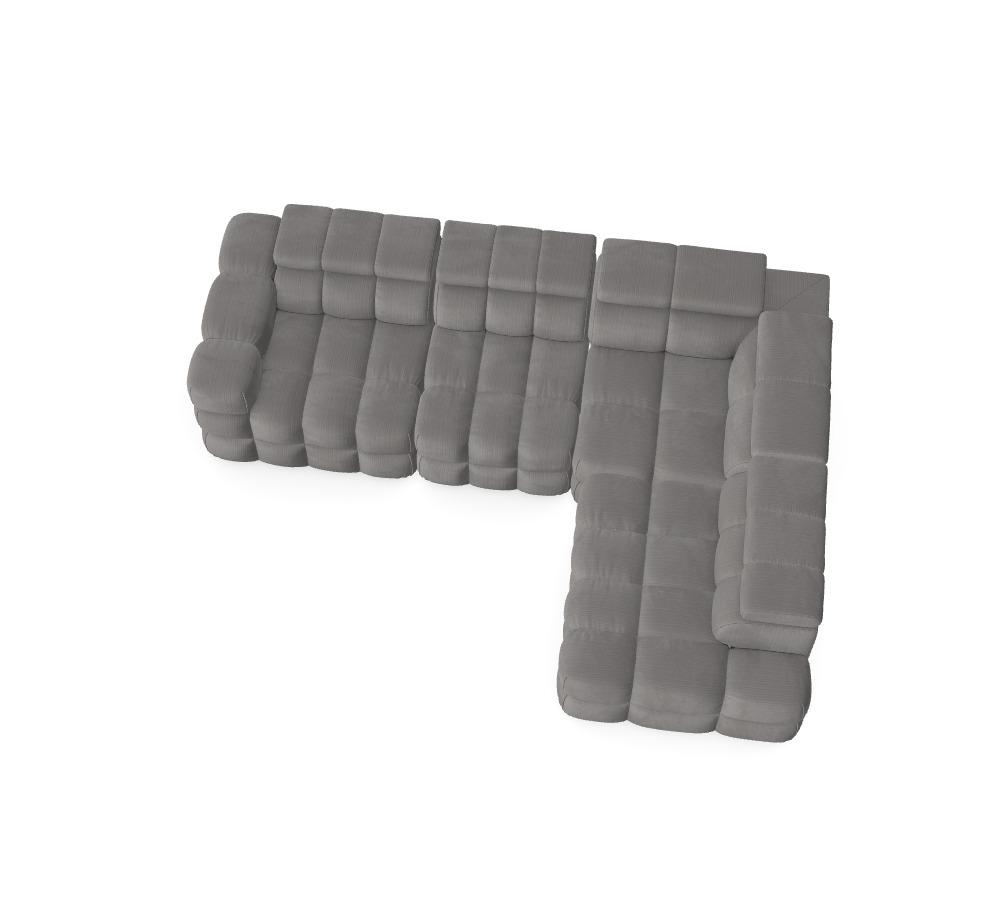 Modulares Sofa Buffalo - Deine Wunschkonfiguration ZZBIER