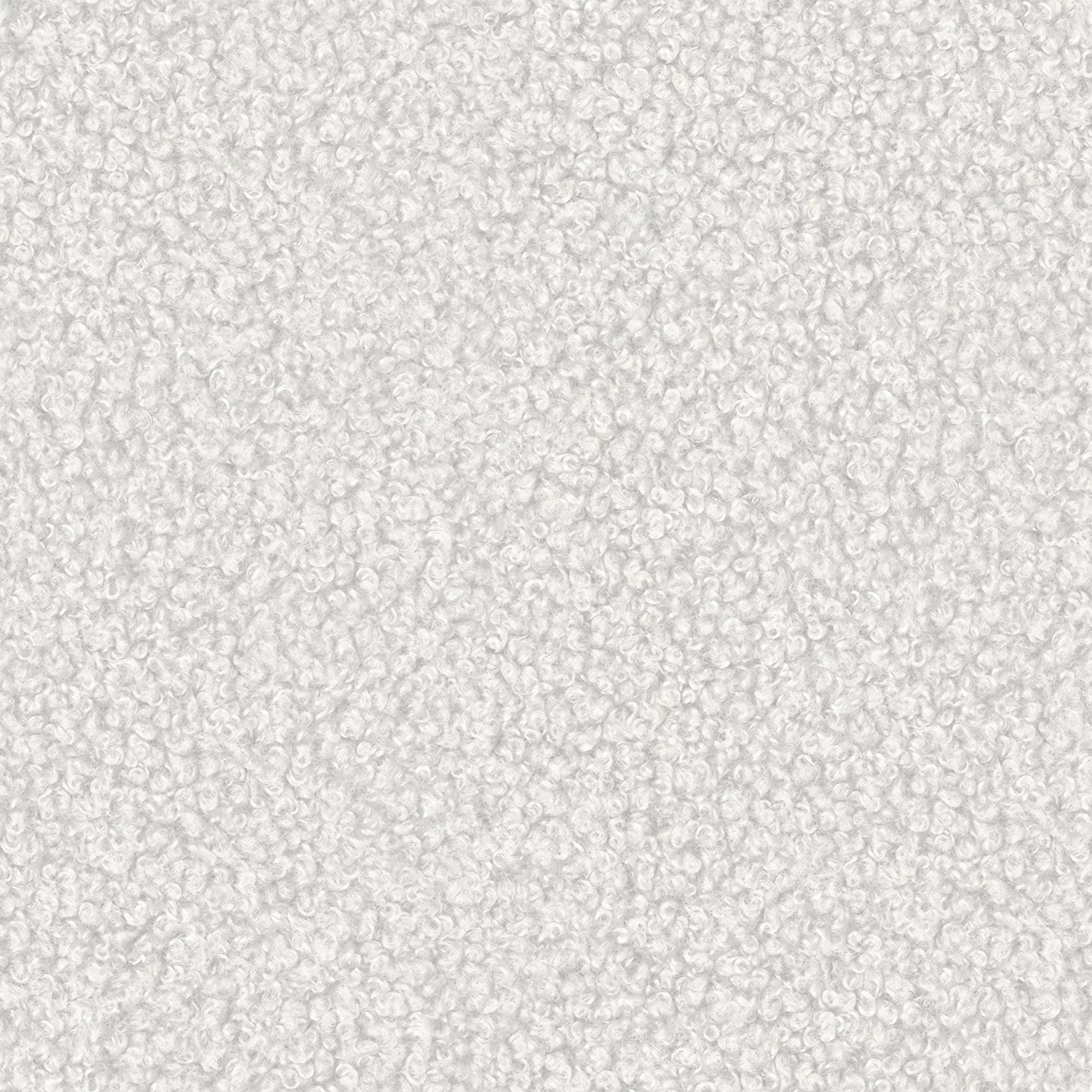 Designer Sofa Maxi mit Schlaf - und Klappfunktion in Bouclé