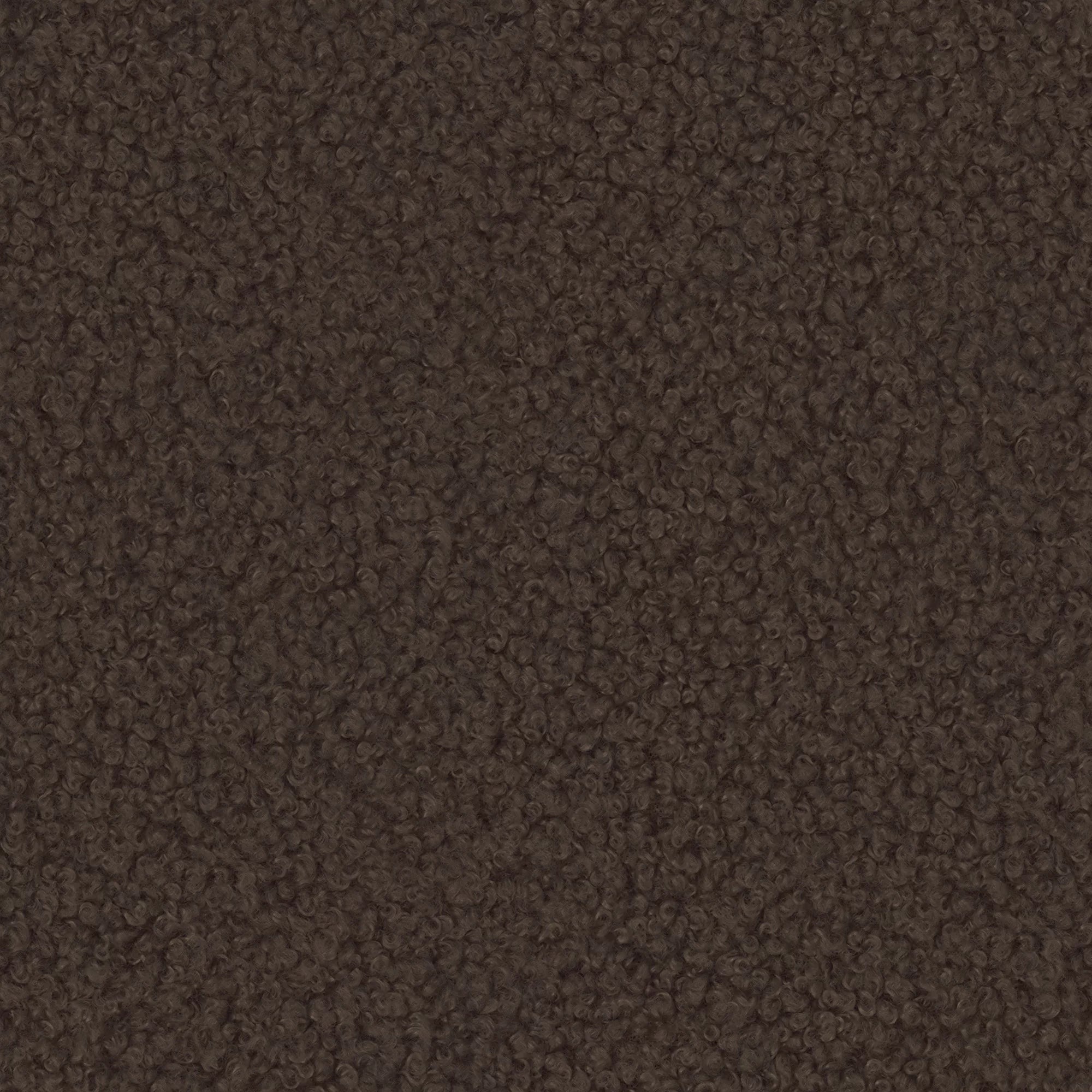 Designer Sofa Maxi mit Schlaf - und Klappfunktion in Bouclé