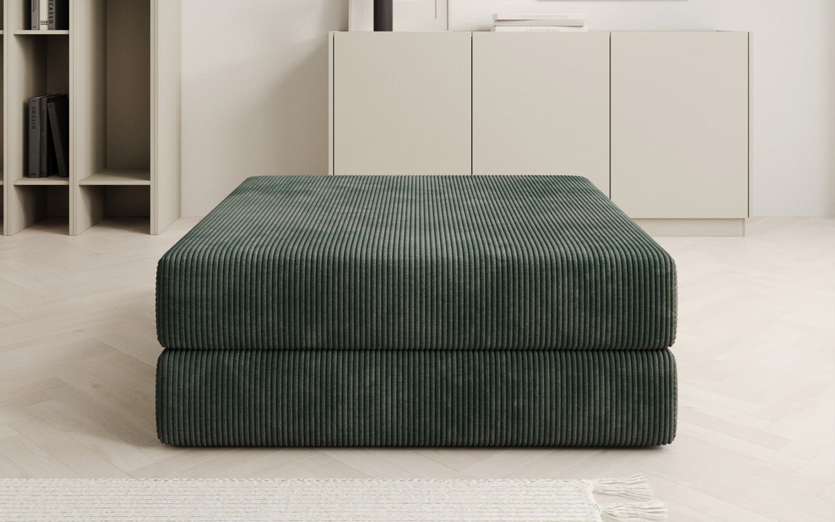 Beistellhocker Lazy in Cord