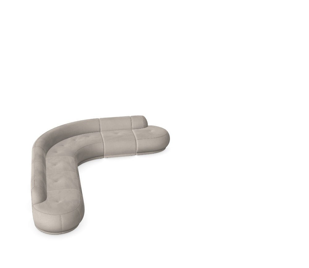 Modulares Sofa Gio - Deine Wunschkonfiguration IE4J2K