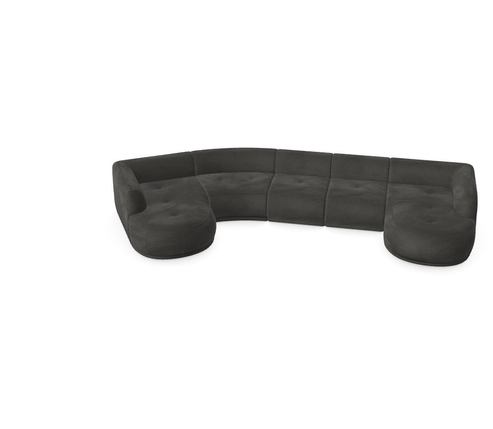 Modulares Sofa Gio - Deine Wunschkonfiguration M_2JJAAR