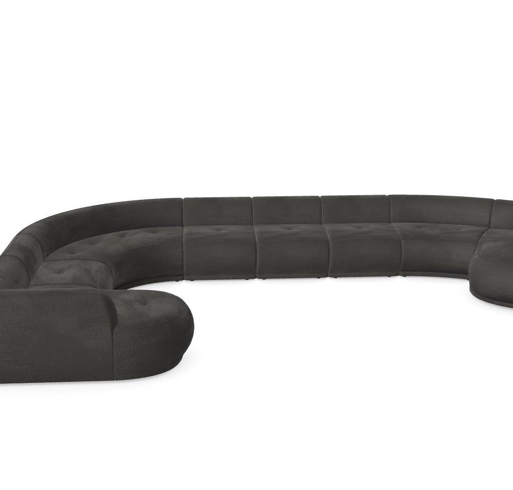 Modulares Sofa Gio - Deine Wunschkonfiguration M_DMPXIE